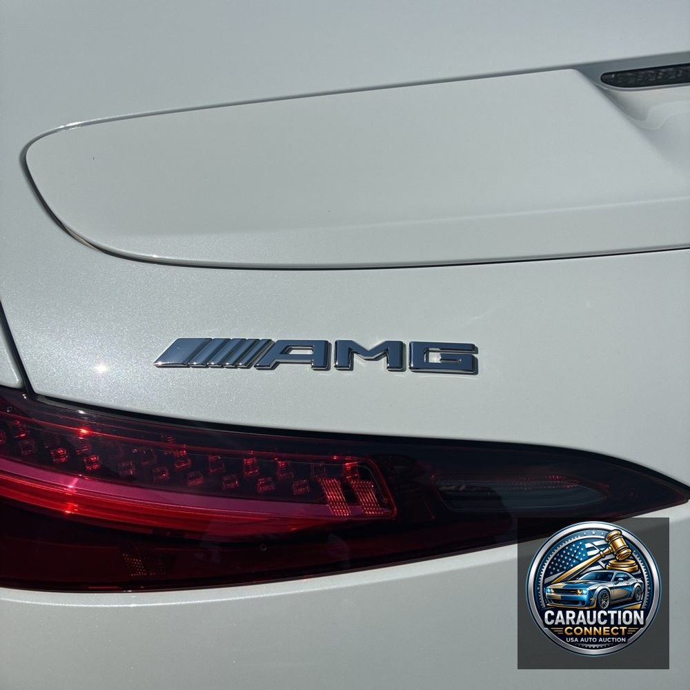 2023 Mercedes-Benz SL-Class AMG SL 63