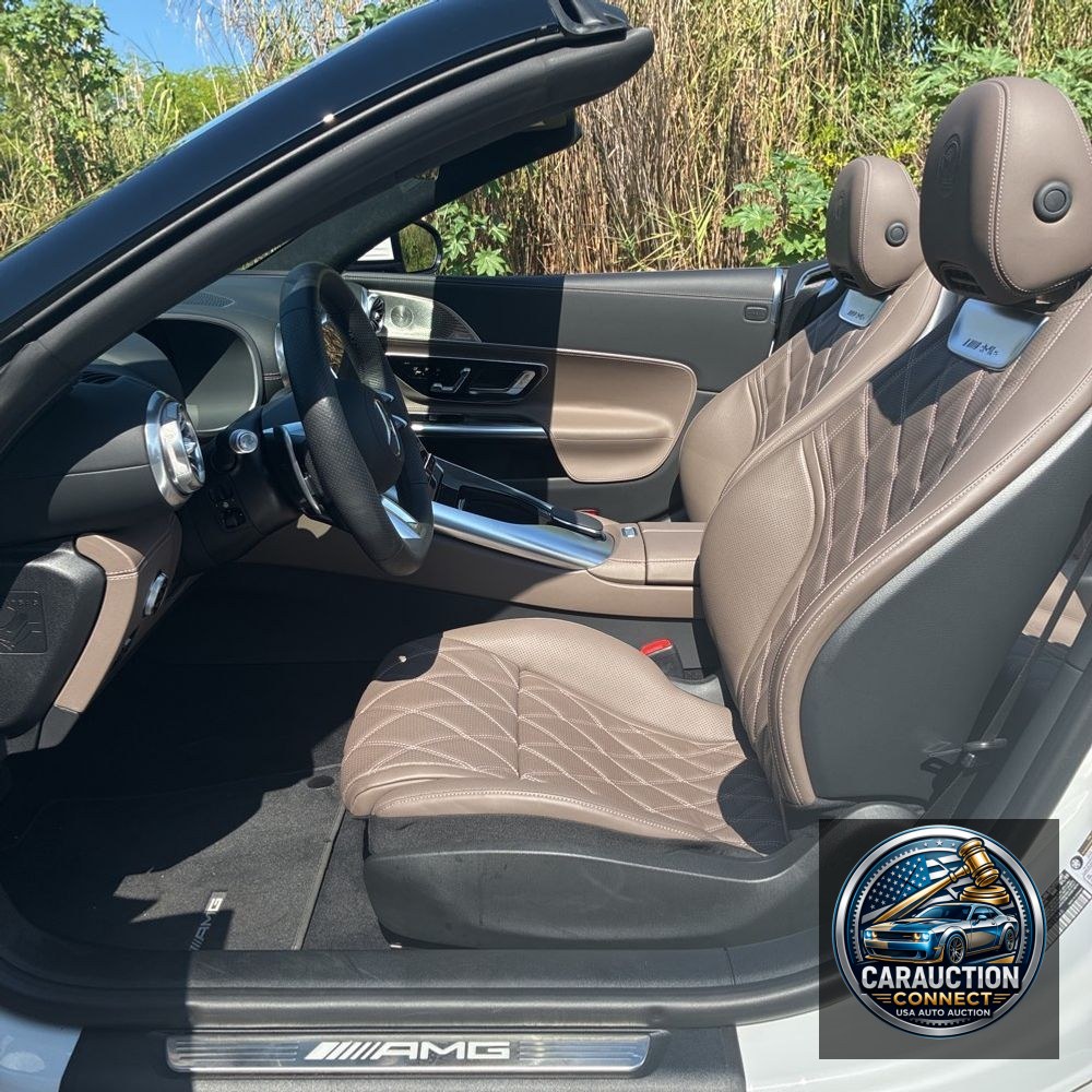 2023 Mercedes-Benz SL-Class AMG SL 63