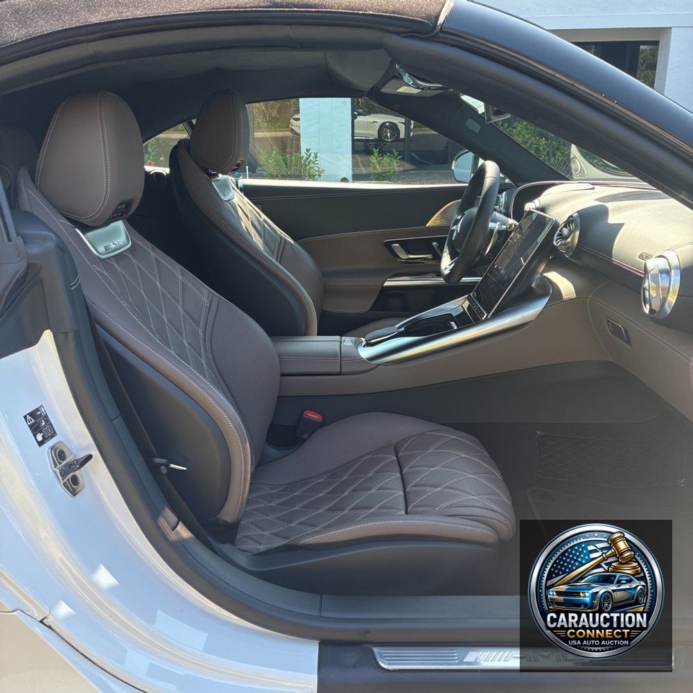 2023 Mercedes-Benz SL-Class AMG SL 63