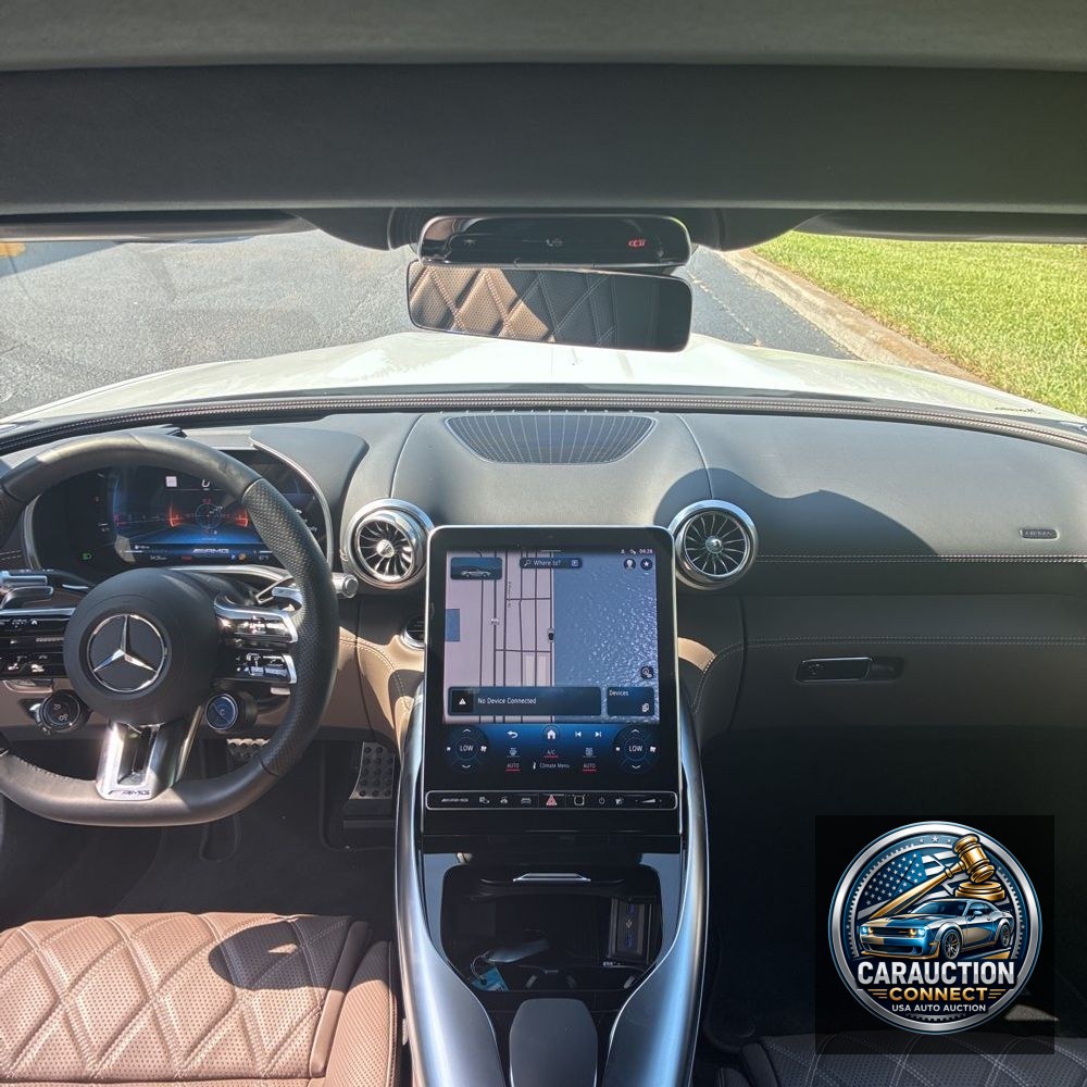 2023 Mercedes-Benz SL-Class AMG SL 63