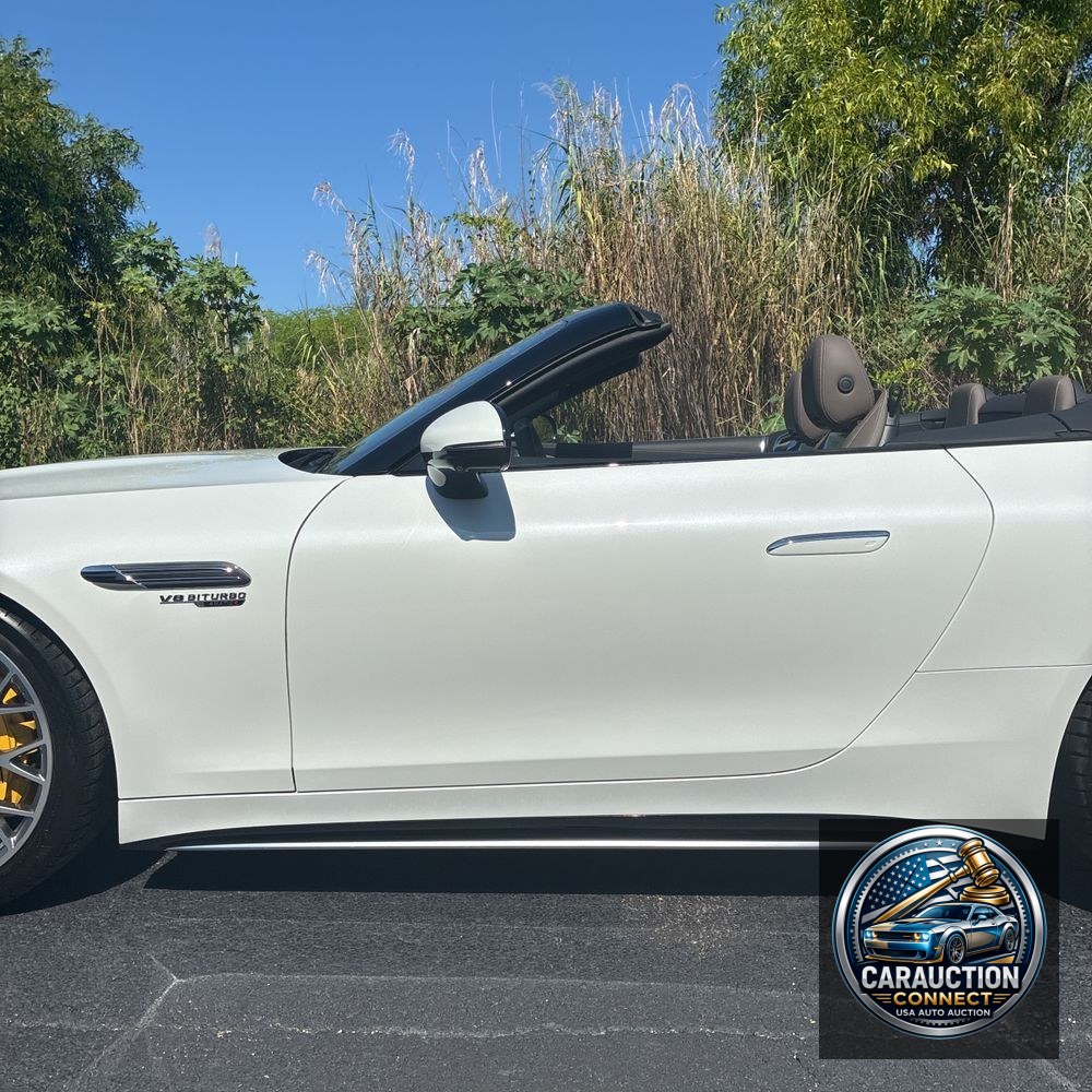 2023 Mercedes-Benz SL-Class AMG SL 63
