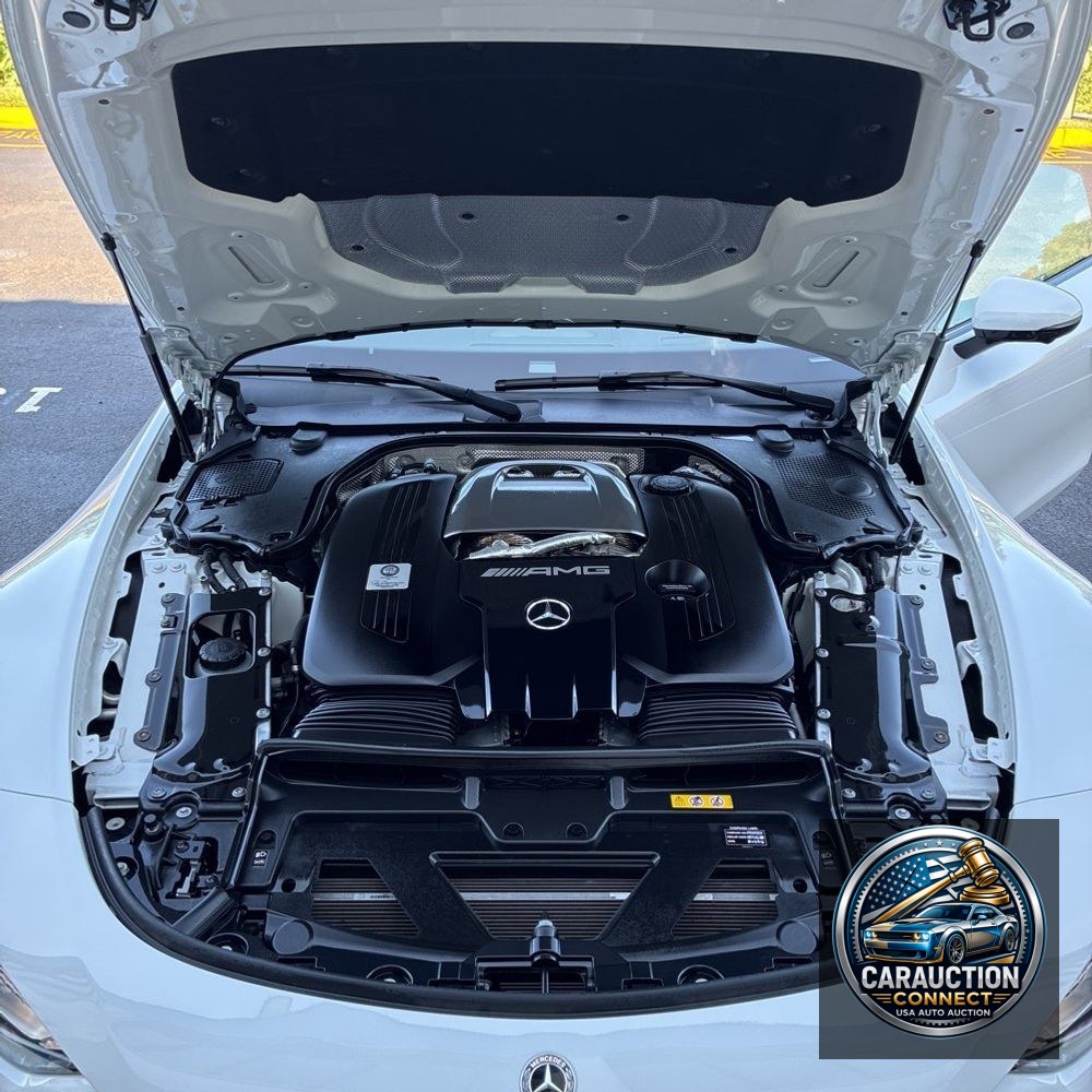 2023 Mercedes-Benz SL-Class AMG SL 63