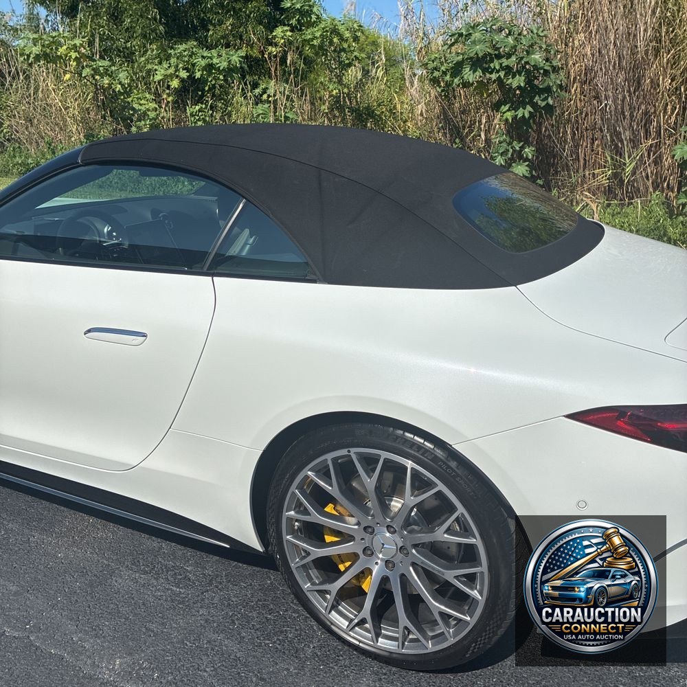 2023 Mercedes-Benz SL-Class AMG SL 63
