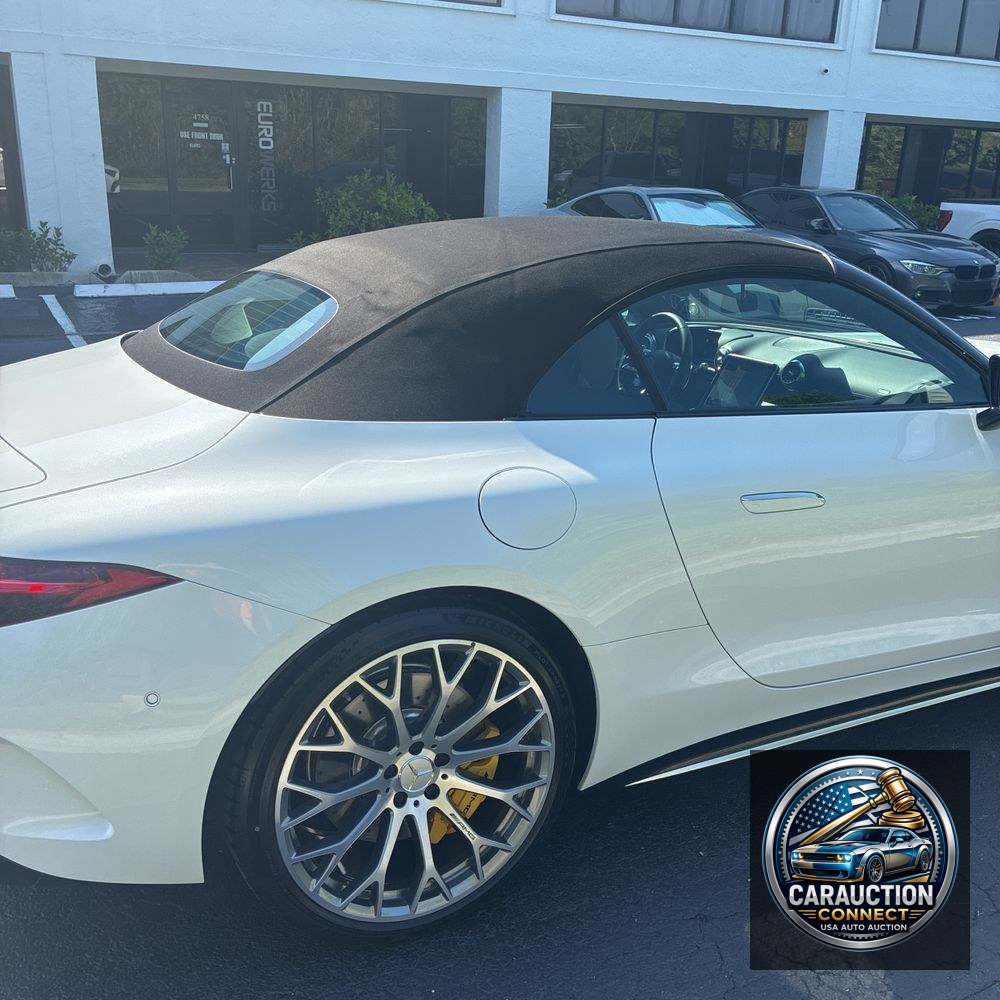 2023 Mercedes-Benz SL-Class AMG SL 63