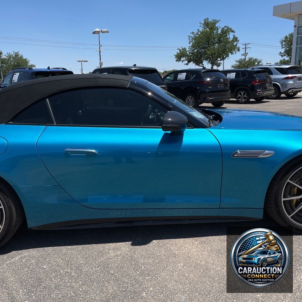 2023 Mercedes-Benz SL-Class AMG SL 63