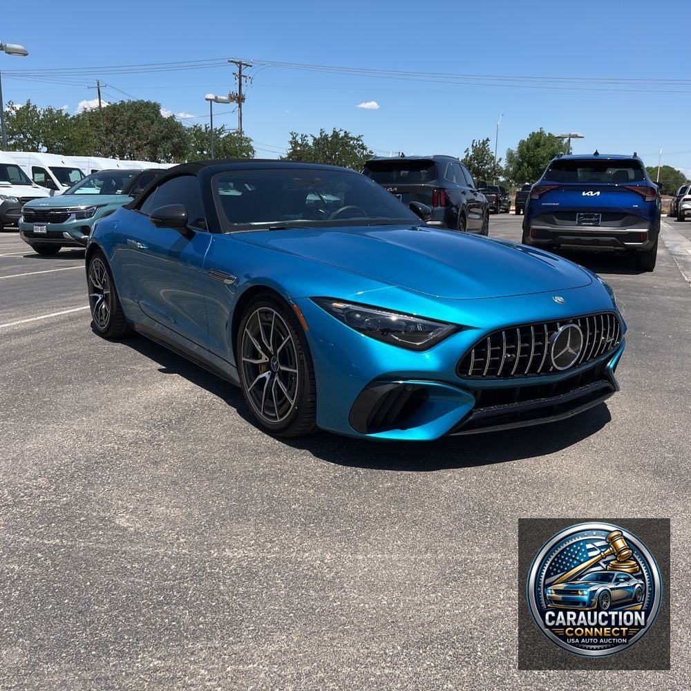 2023 Mercedes-Benz SL-Class AMG SL 63