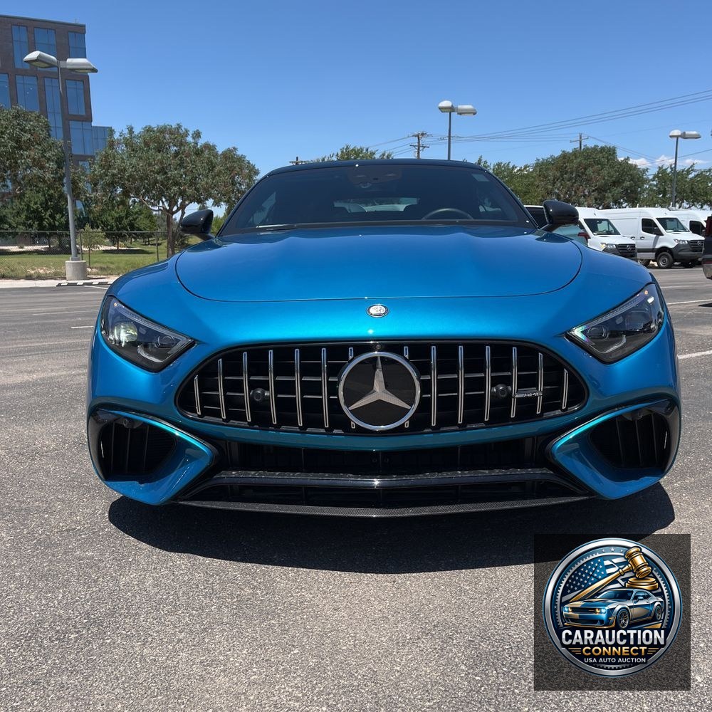 2023 Mercedes-Benz SL-Class AMG SL 63