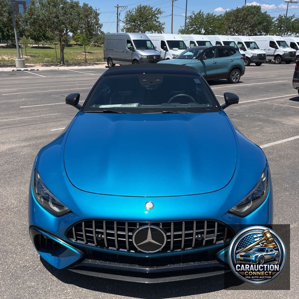 2023 Mercedes-Benz SL-Class AMG SL 63
