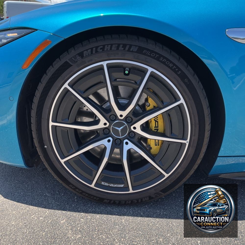 2023 Mercedes-Benz SL-Class AMG SL 63