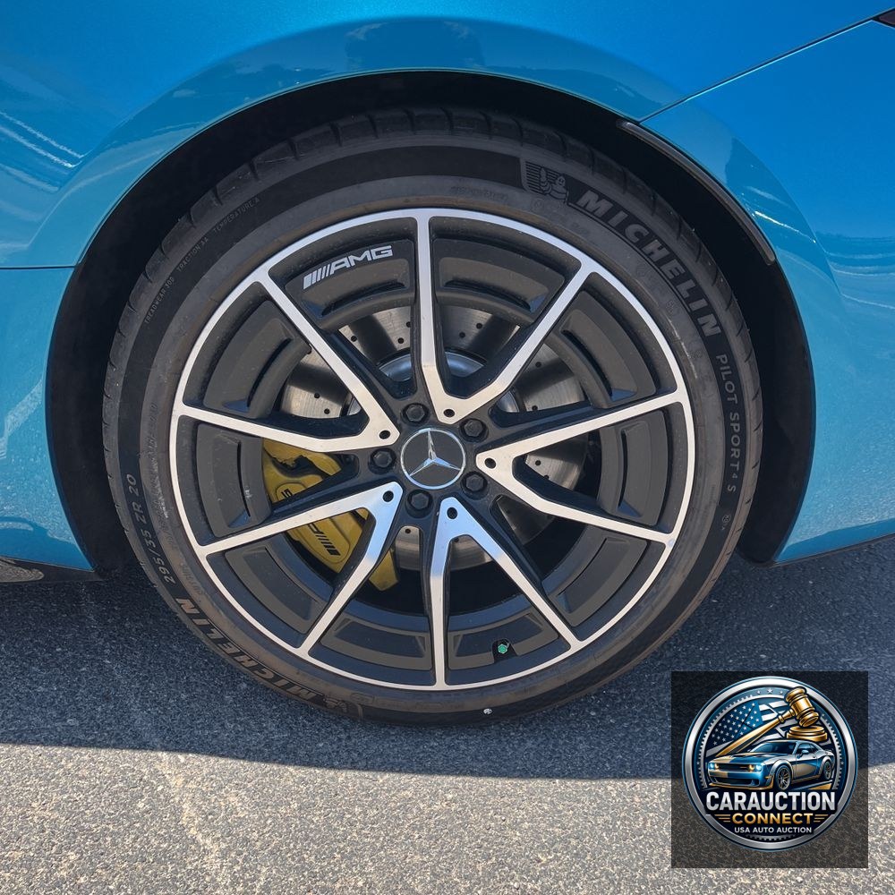 2023 Mercedes-Benz SL-Class AMG SL 63