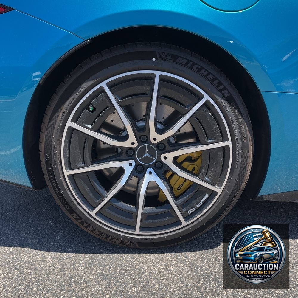 2023 Mercedes-Benz SL-Class AMG SL 63