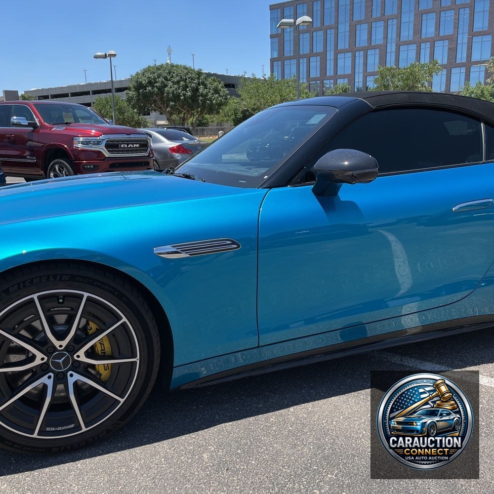 2023 Mercedes-Benz SL-Class AMG SL 63