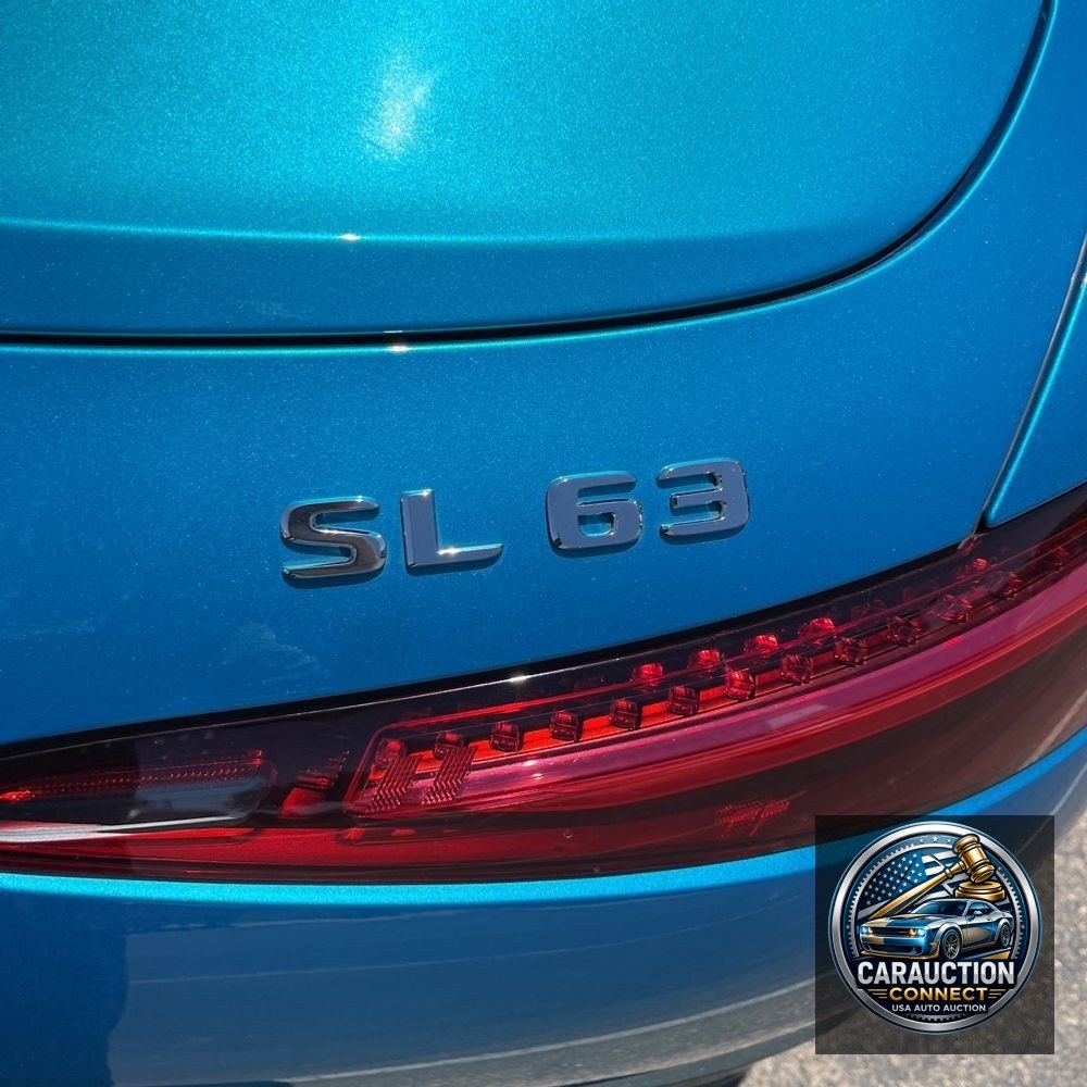 2023 Mercedes-Benz SL-Class AMG SL 63