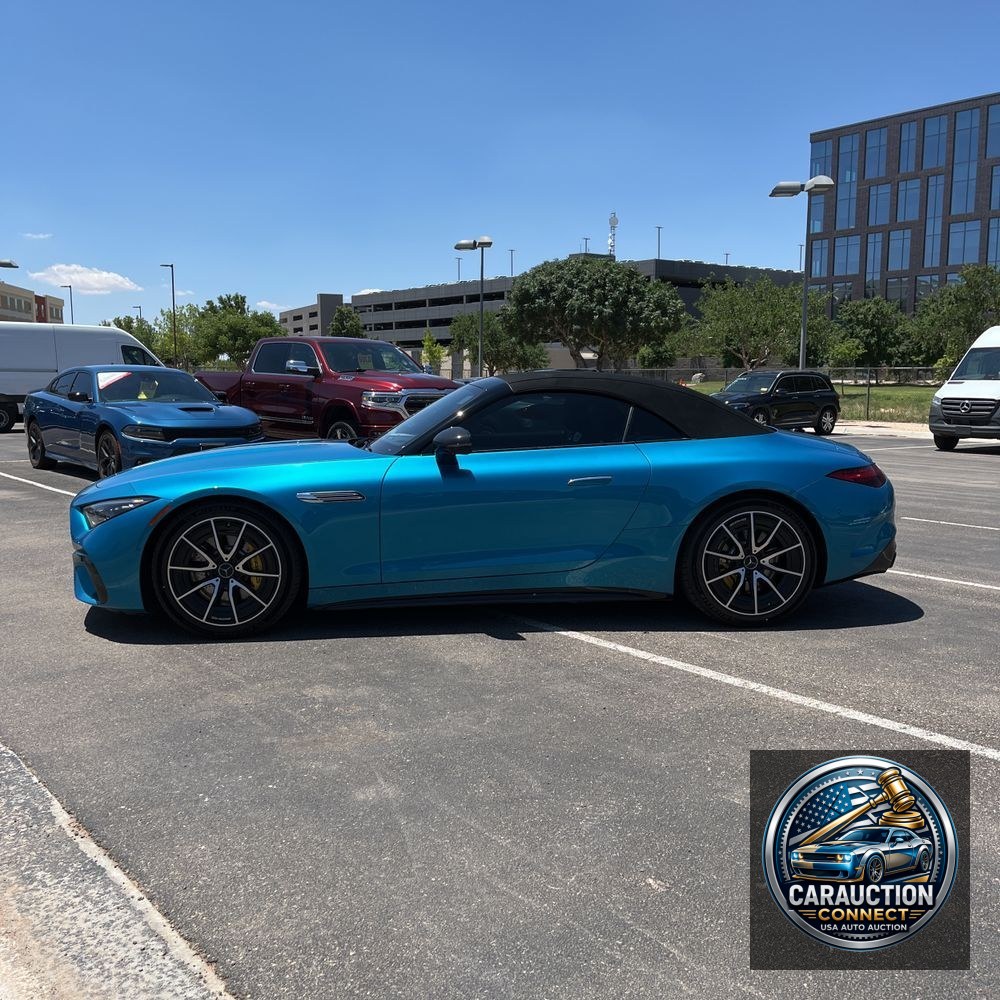 2023 Mercedes-Benz SL-Class AMG SL 63
