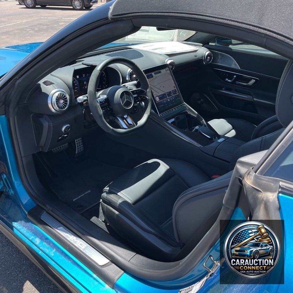 2023 Mercedes-Benz SL-Class AMG SL 63