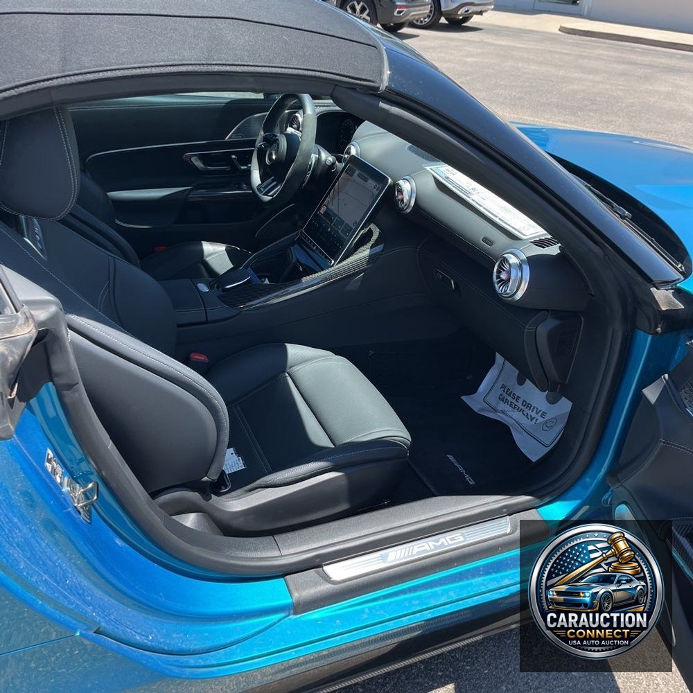 2023 Mercedes-Benz SL-Class AMG SL 63