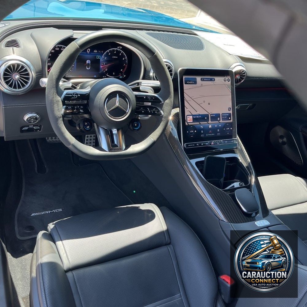 2023 Mercedes-Benz SL-Class AMG SL 63