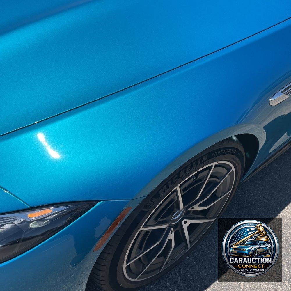 2023 Mercedes-Benz SL-Class AMG SL 63