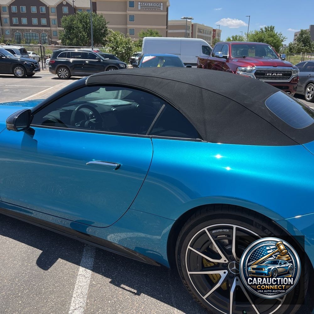 2023 Mercedes-Benz SL-Class AMG SL 63