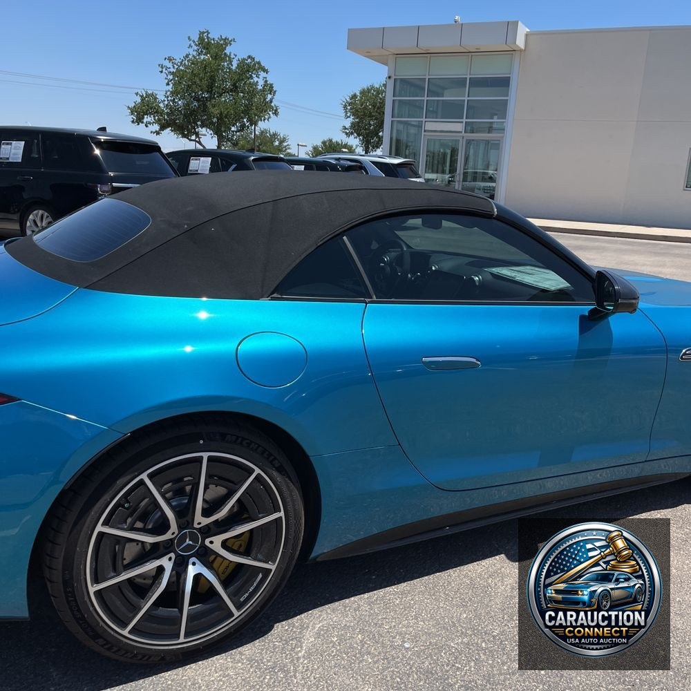 2023 Mercedes-Benz SL-Class AMG SL 63