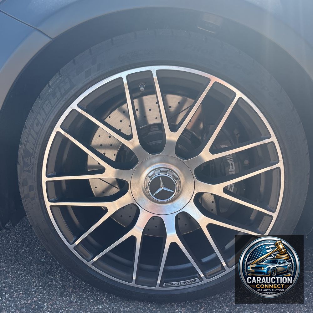 2023 Mercedes-Benz C-Class AMG C 63 S