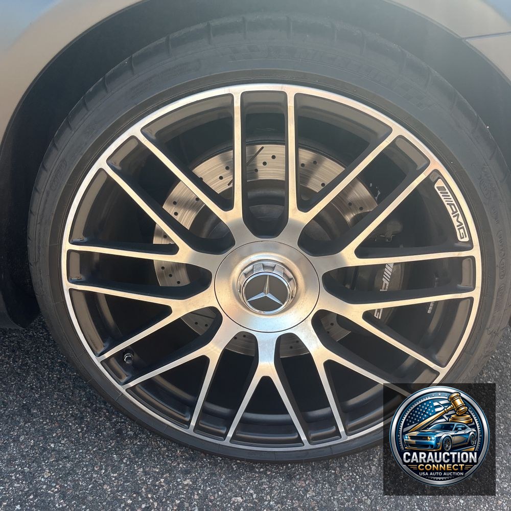2023 Mercedes-Benz C-Class AMG C 63 S