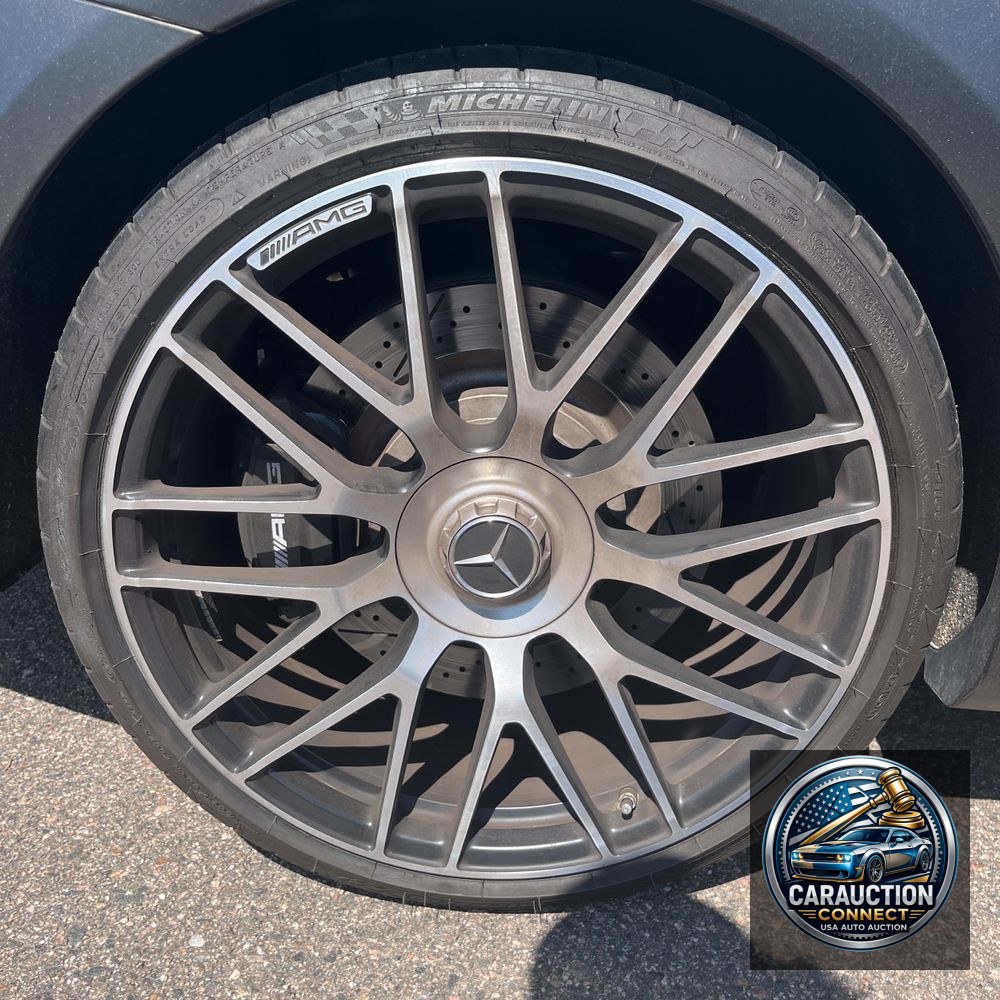 2023 Mercedes-Benz C-Class AMG C 63 S
