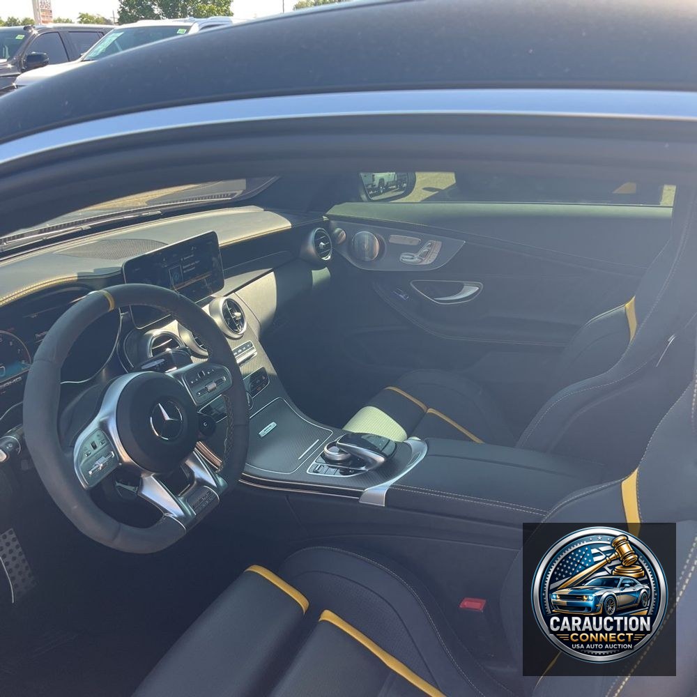 2023 Mercedes-Benz C-Class AMG C 63 S