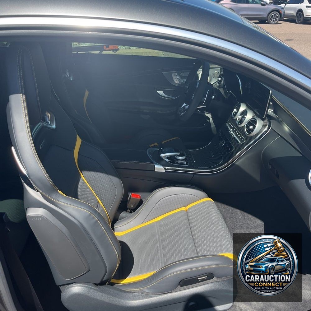2023 Mercedes-Benz C-Class AMG C 63 S