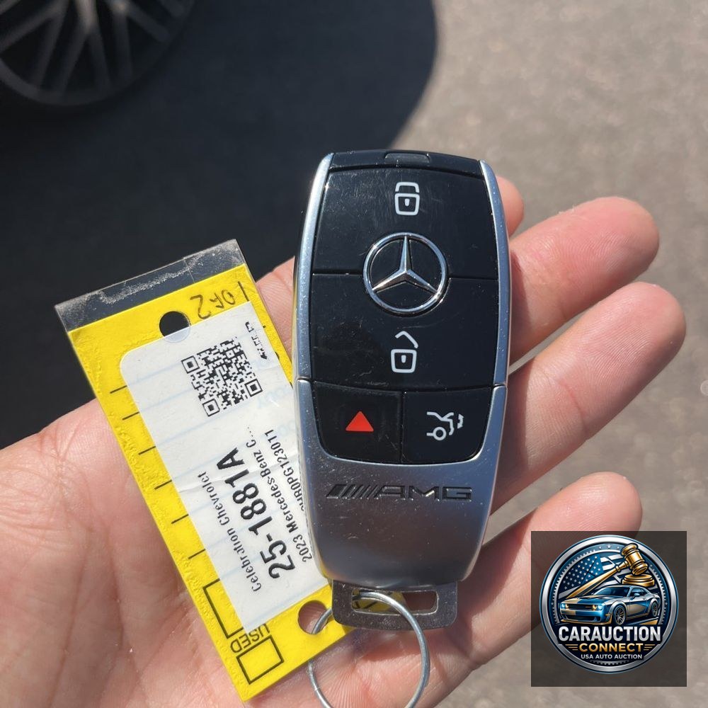 2023 Mercedes-Benz C-Class AMG C 63 S