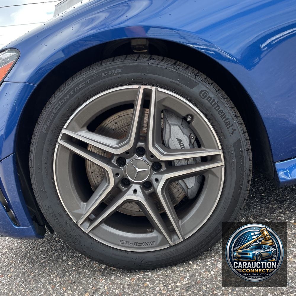 2023 Mercedes-Benz C-Class AMG C 43