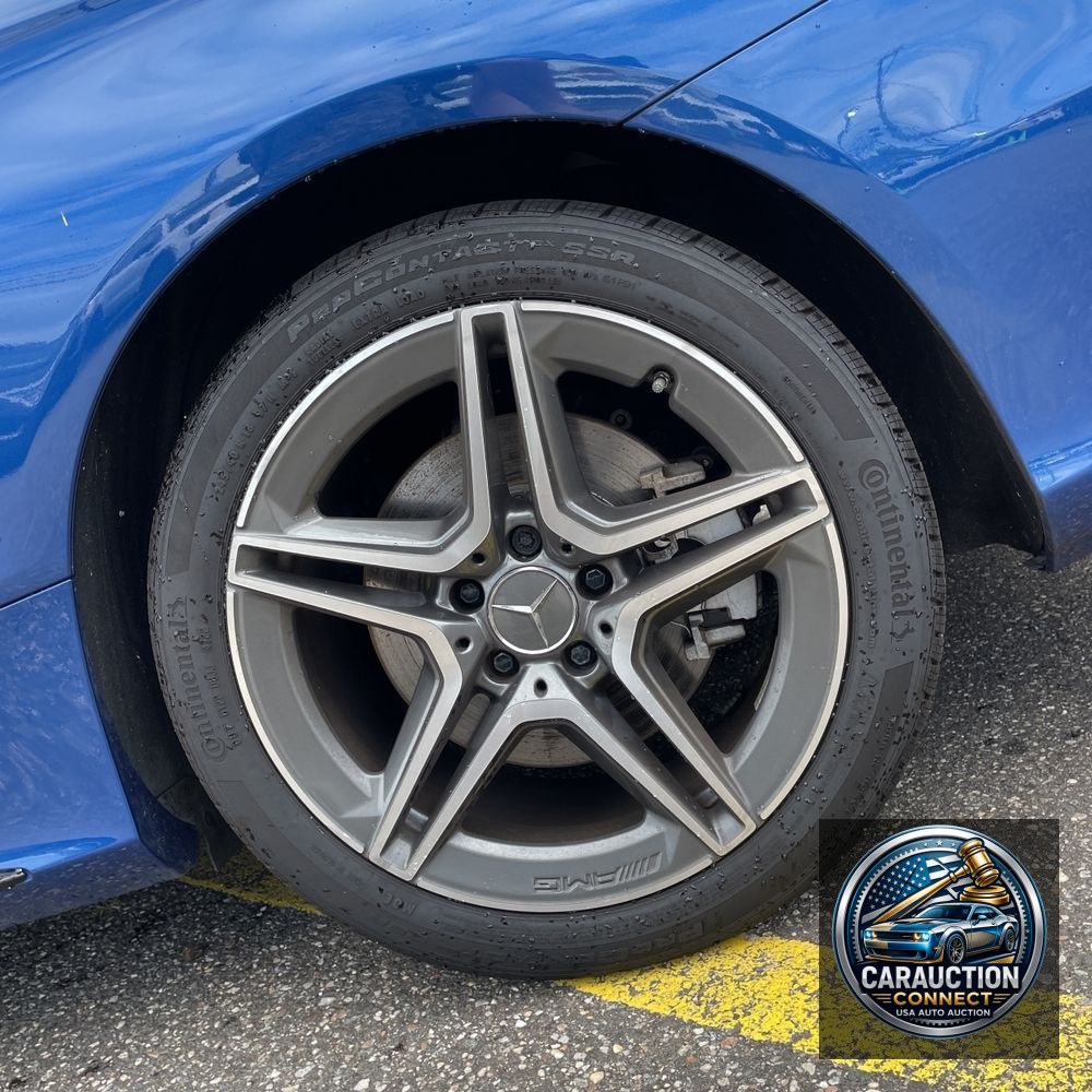 2023 Mercedes-Benz C-Class AMG C 43