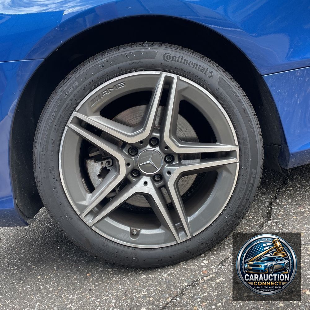 2023 Mercedes-Benz C-Class AMG C 43
