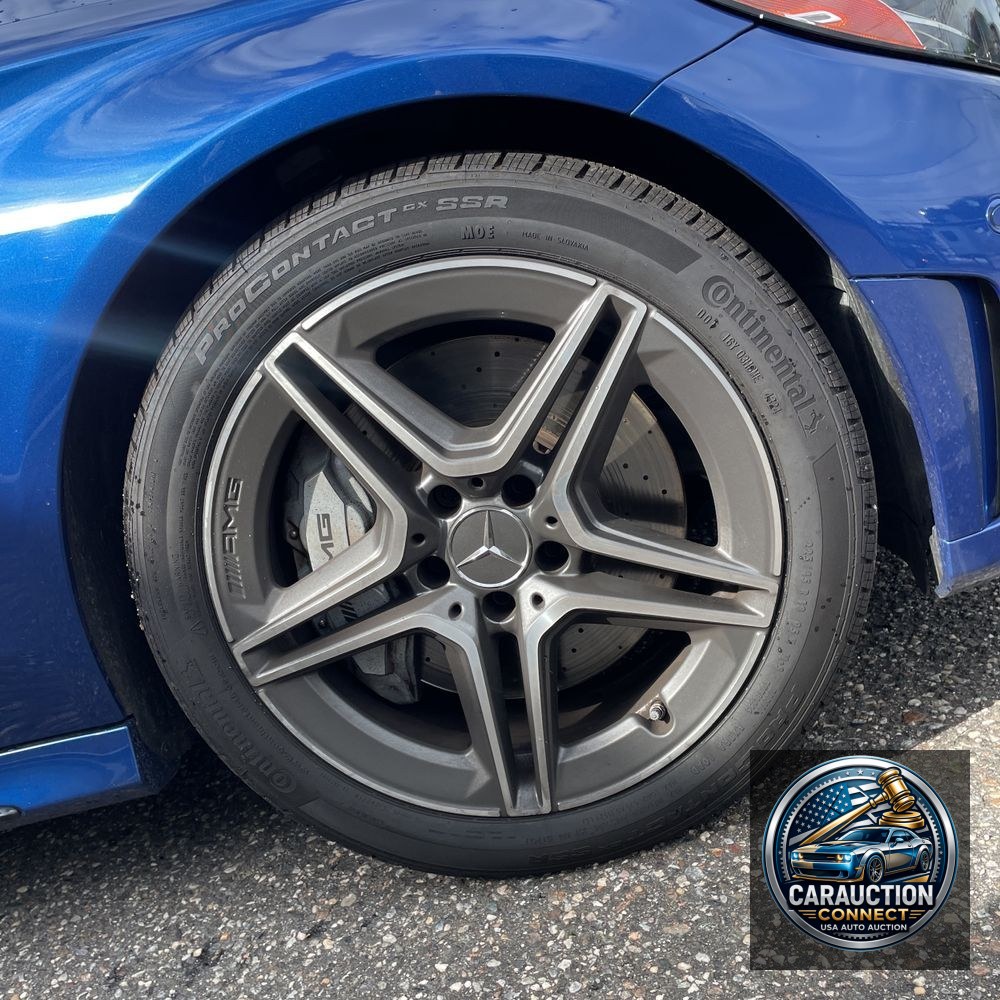 2023 Mercedes-Benz C-Class AMG C 43