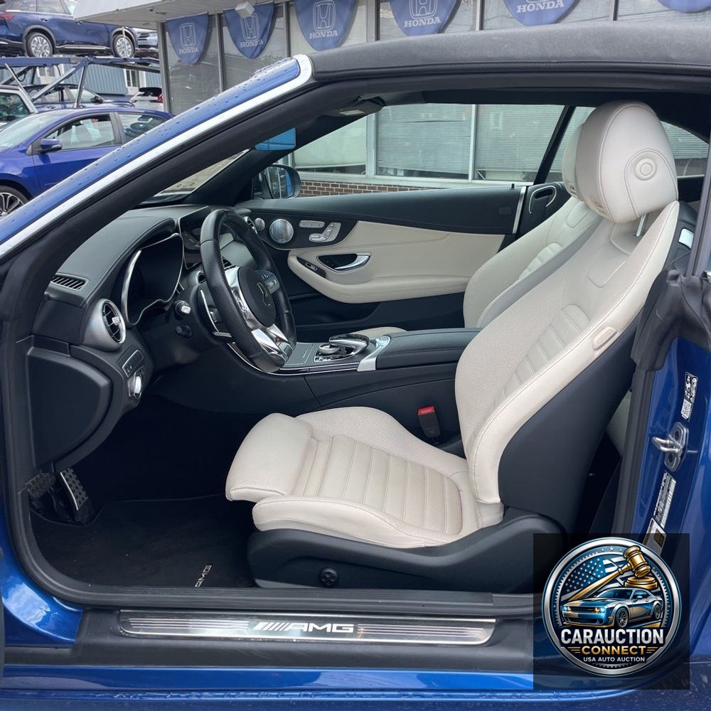 2023 Mercedes-Benz C-Class AMG C 43