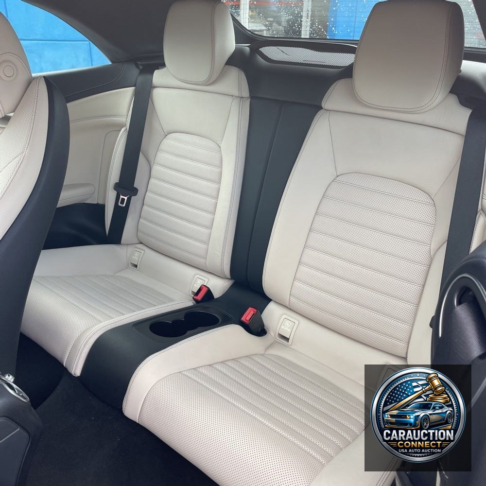 2023 Mercedes-Benz C-Class AMG C 43
