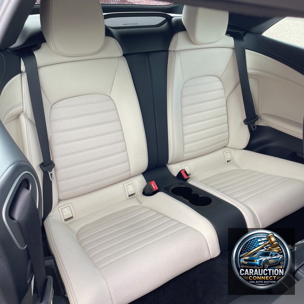 2023 Mercedes-Benz C-Class AMG C 43