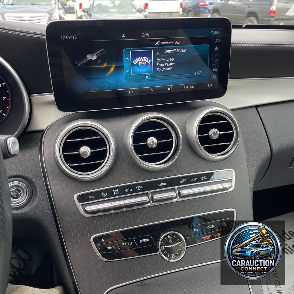 2023 Mercedes-Benz C-Class AMG C 43