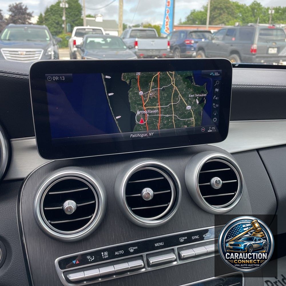 2023 Mercedes-Benz C-Class AMG C 43