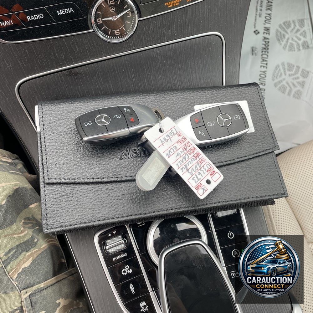 2023 Mercedes-Benz C-Class AMG C 43