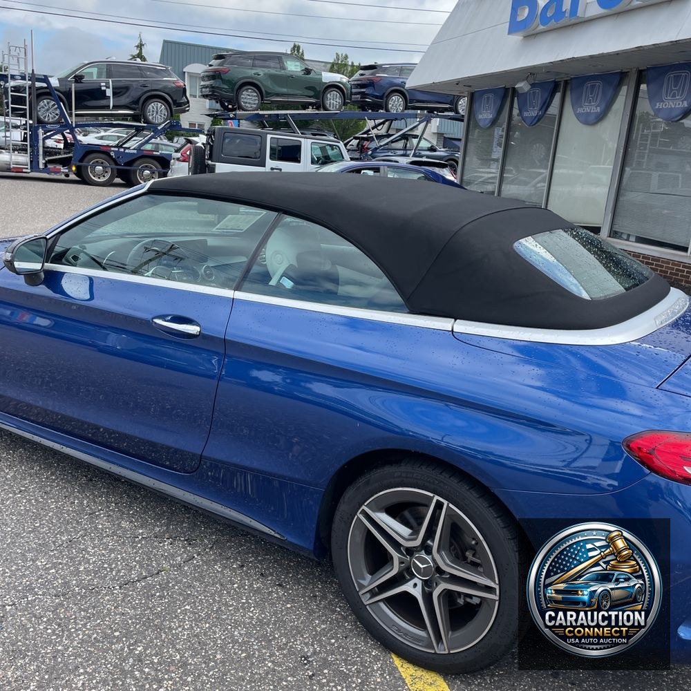 2023 Mercedes-Benz C-Class AMG C 43