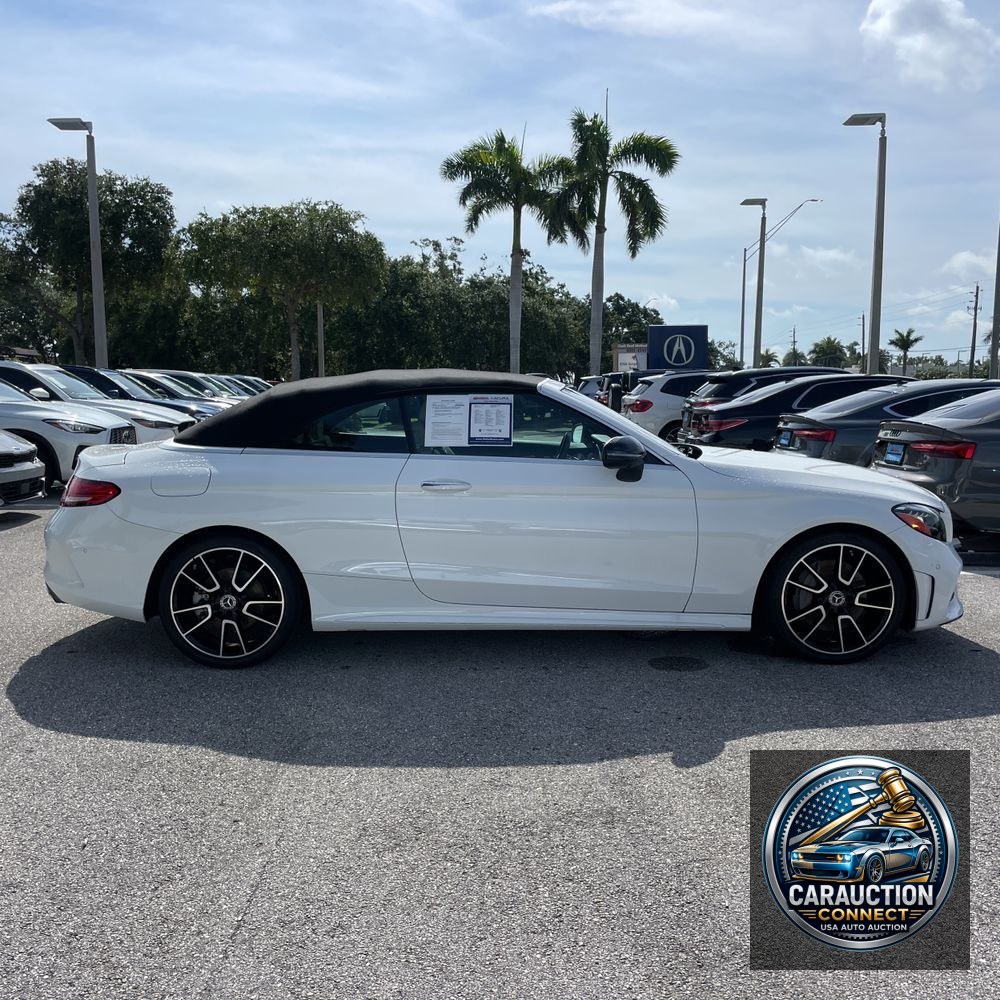 2023 Mercedes-Benz C-Class C 300