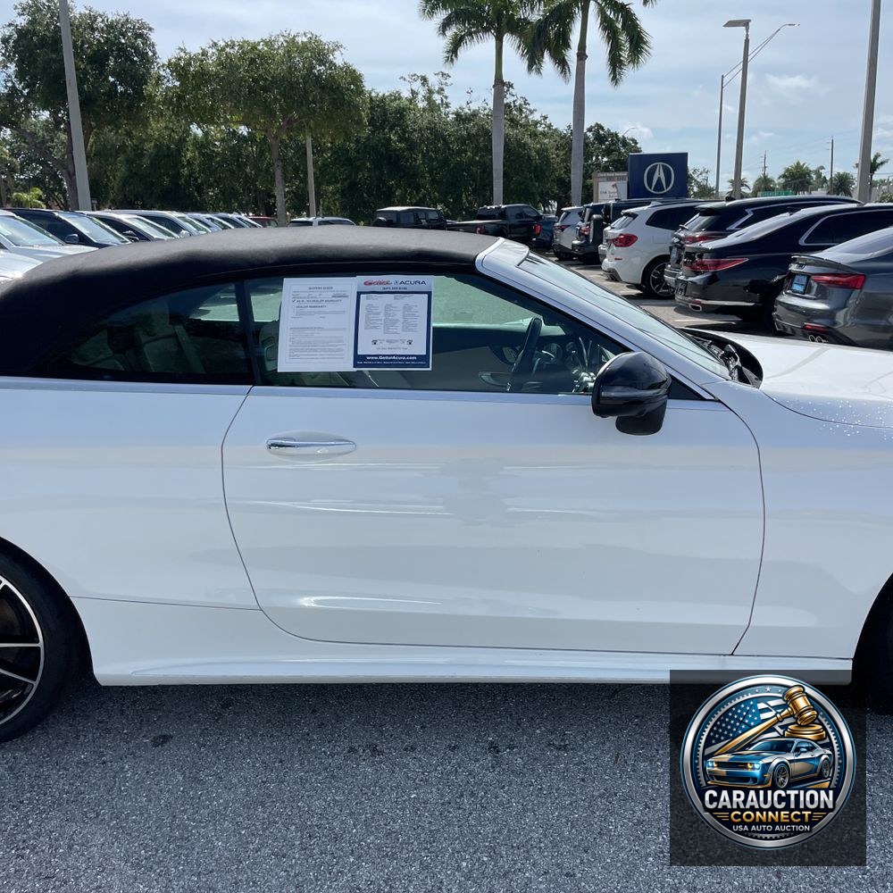 2023 Mercedes-Benz C-Class C 300