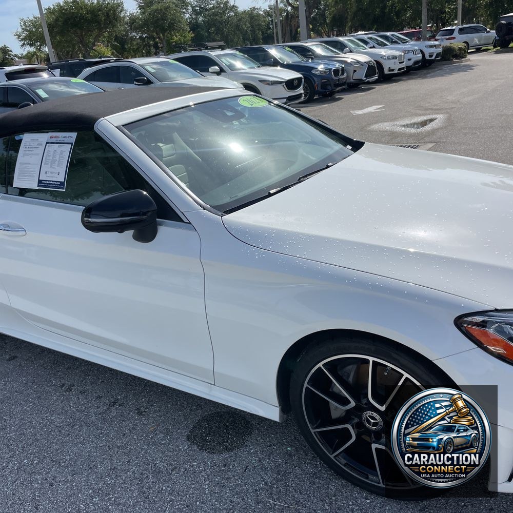 2023 Mercedes-Benz C-Class C 300