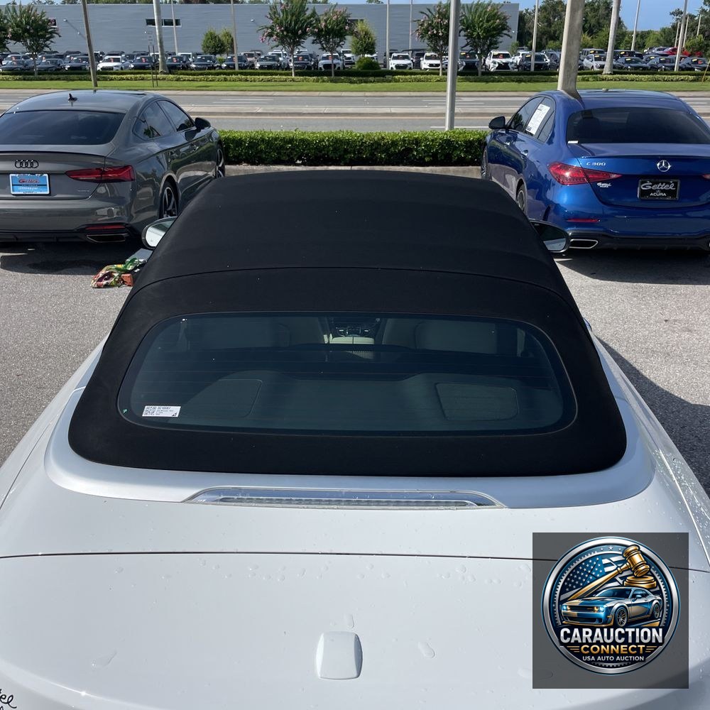 2023 Mercedes-Benz C-Class C 300