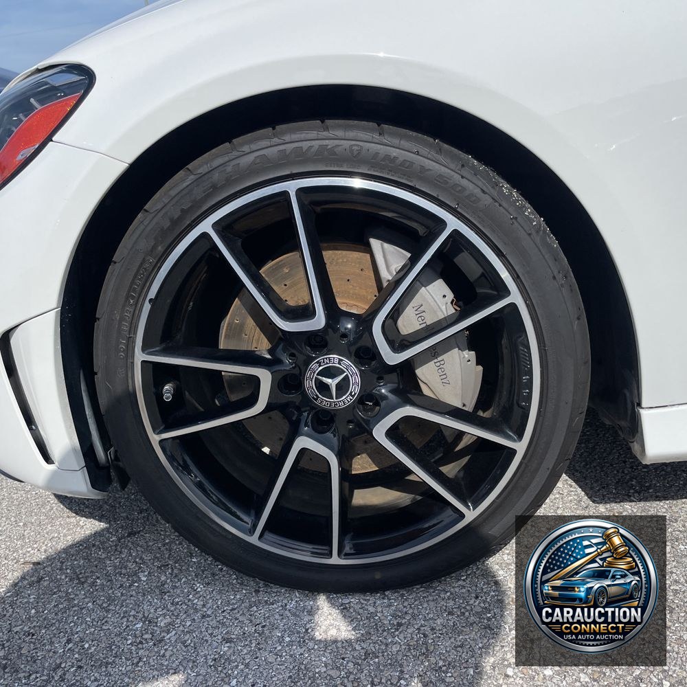 2023 Mercedes-Benz C-Class C 300