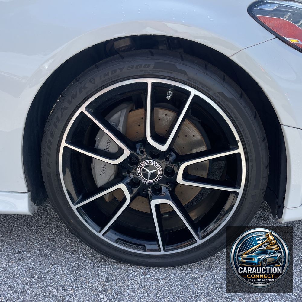 2023 Mercedes-Benz C-Class C 300
