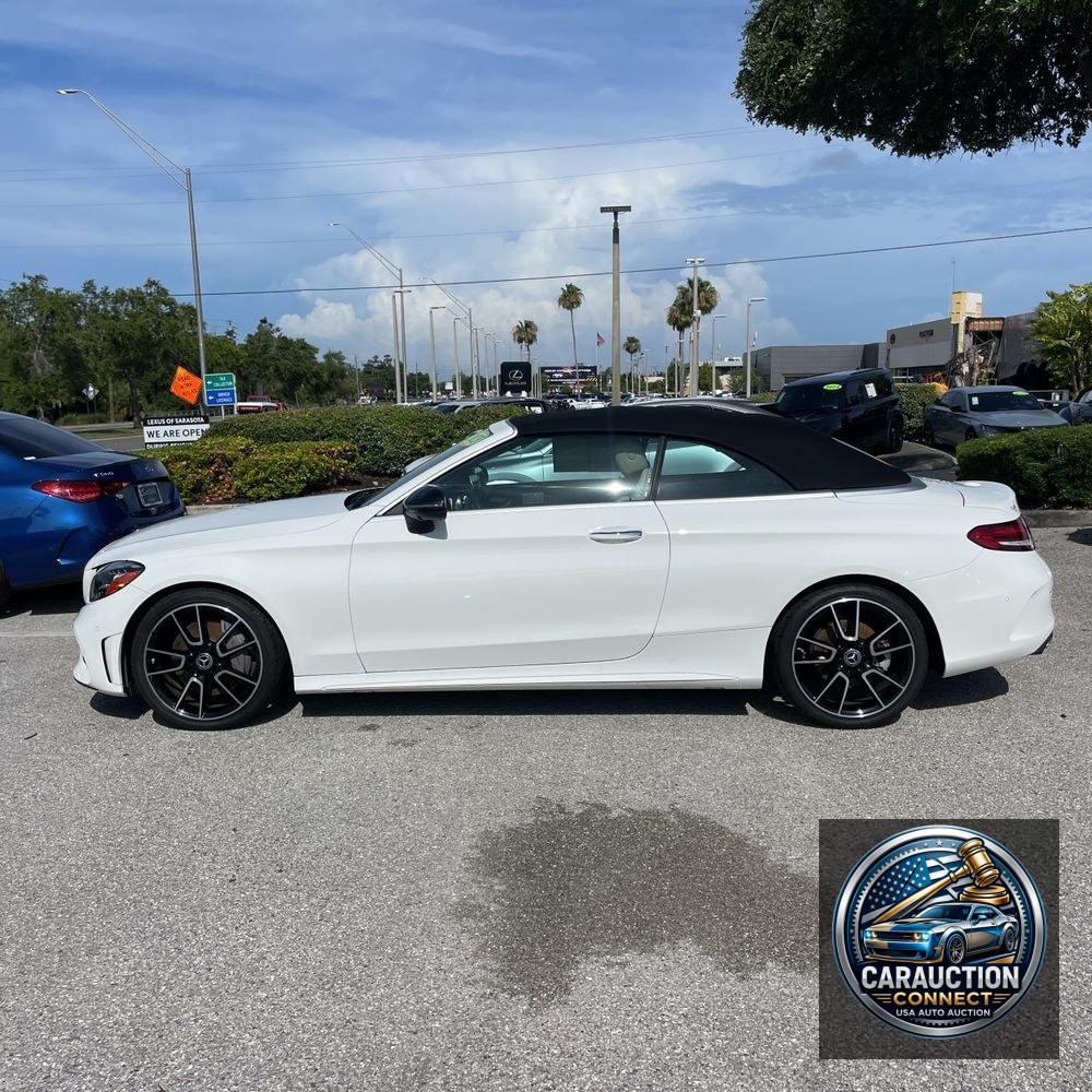 2023 Mercedes-Benz C-Class C 300