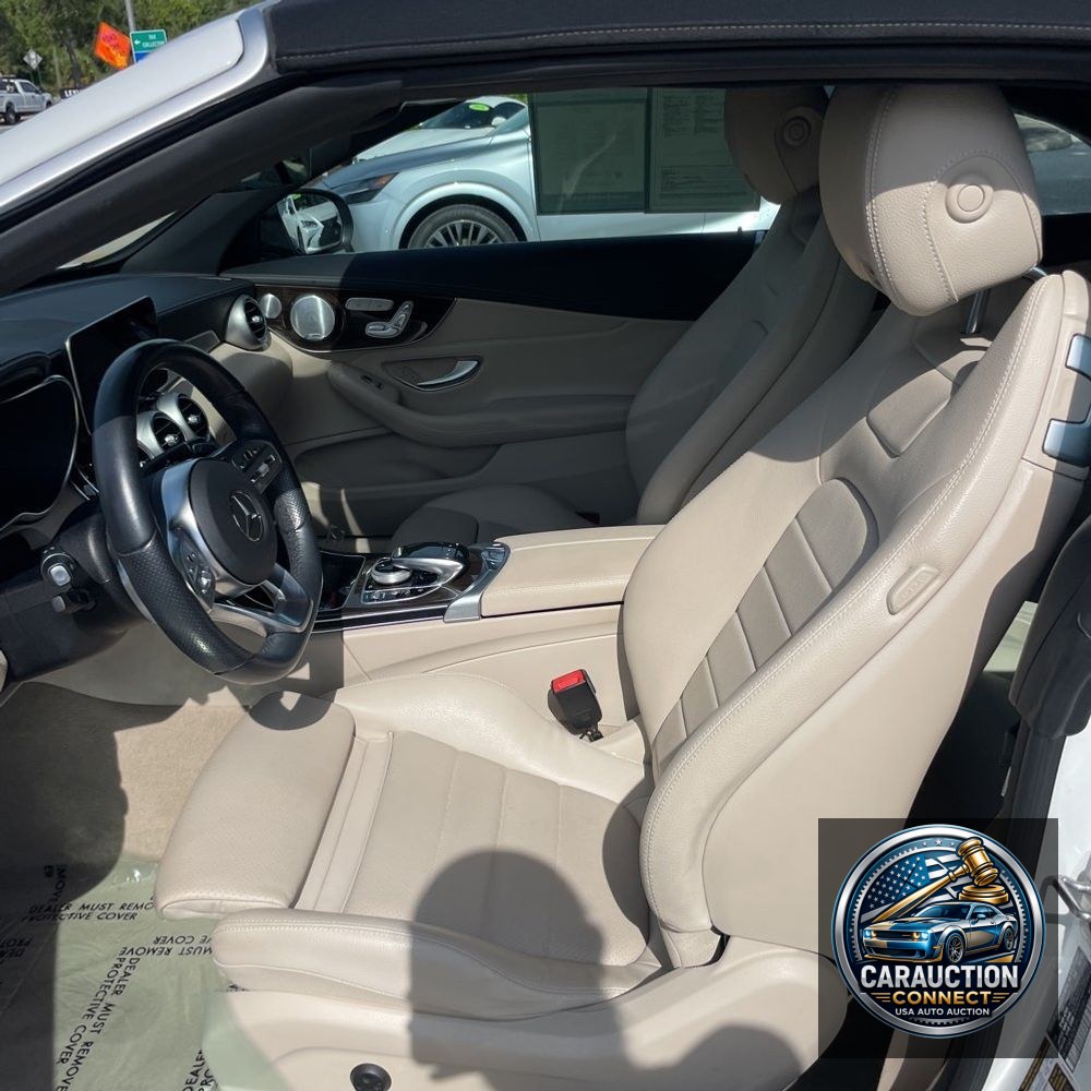 2023 Mercedes-Benz C-Class C 300