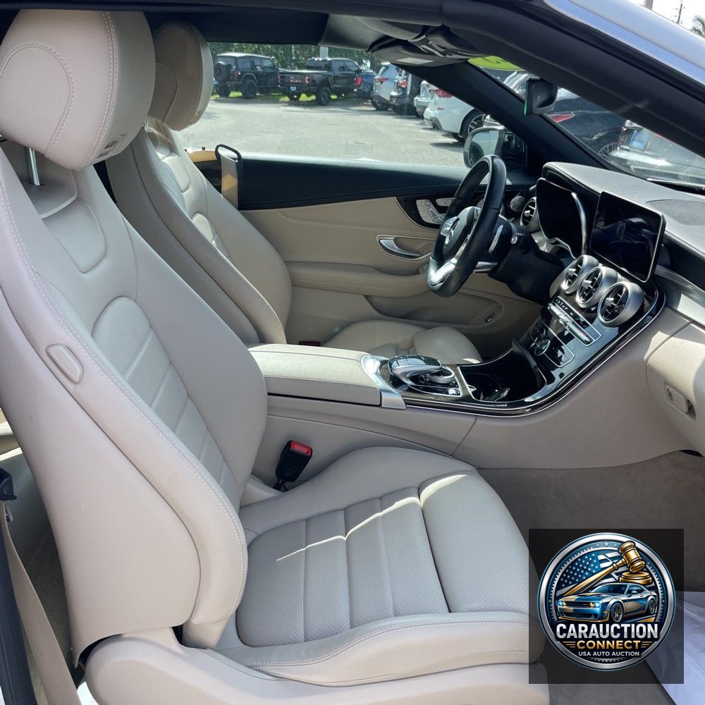 2023 Mercedes-Benz C-Class C 300